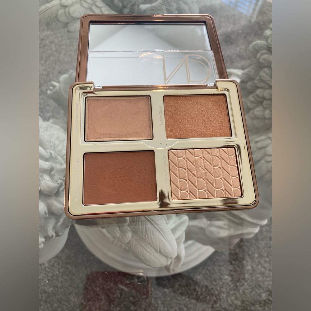 โ๏ธ Natasha Denona TAN Bronze & Glow palette AUTHENTIC (S095) - Picture 3 of 6